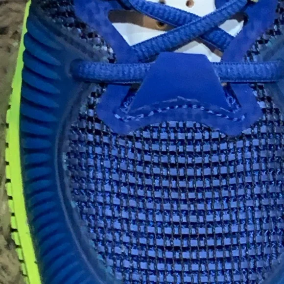 Lacoste AG-LT21 Ultra Tennis Shoes Men's NWOT Blue - BLU/BLK • 2M7 Size 10.5 - Picture 3 of 14